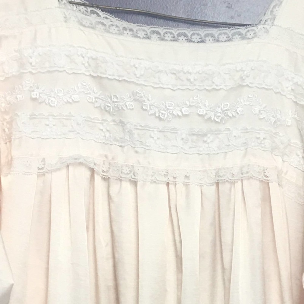 Christian Dior Vintage Nightgown - Picture 3 of 6